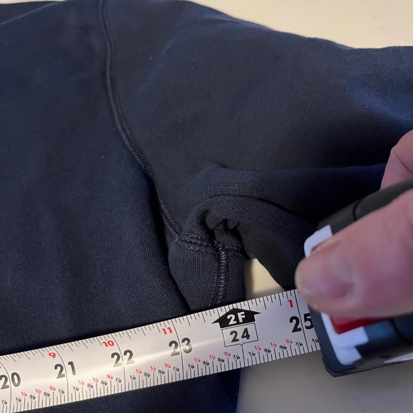 GAP XL navy blue sweatshirt - Picture 3 of 3